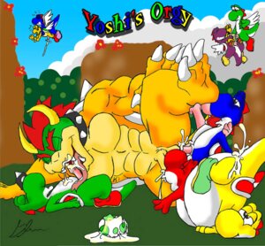 Rating: Explicit Score: 0 Tags: anthro bowser furry glenn koopa male male_only mario_(series) nintendo rule34 scalie straight_hair super_mario_bros. yaoi yoshi User: bunchy7s
