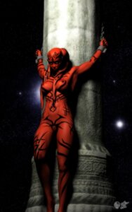 Rating: Explicit Score: 0 Tags: 1girls 2009 3d alien alien_girl alien_humanoid areola areolae armpits bondage breasts chained chained_up chains darth_hell darth_talon female female_focus female_only nude nude_female pussy red_skin rule34 sith solo star_wars star_wars:_legacy tagme tattoo twi'lek vagina User: bunchy7s