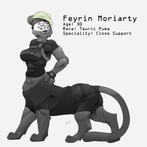 Rating: Safe Score: 0 Tags: 1:1 >:3 abs biceps breasts cougar e621 english_text felid feline female feyrin knife mammal muscular muscular_female muscular_taur quadruped severus solo tail taur text User: bunchy7s