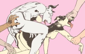 Rating: Explicit Score: 0 Tags: 2006 5_fingers ambiguous_gender anal anal_penetration animal_genitalia anthro anthro_focus anthro_on_anthro anthro_penetrated anthro_penetrating anthro_penetrating_anthro arm_grab assisted_sex bad_metadata balls bent_ears biped black_body black_butt black_ears black_face black_fur black_nose black_tail breasts butt canid canine chris_goodwin dark_body dark_butt dark_ears dark_face dark_fur dark_nose digital_media_(artwork) disembodied_hand duo_focus e621 erection fangs female female_penetrated fingers forced from_behind_position fur genitals group hand_on_arm hand_on_butt hand_on_snout human humanoid_hands light_balls light_body light_butt light_ears light_face light_fur light_pussy light_sheath light_skin light_tail looking_aside male male/female male_human male_penetrating male_penetrating_female mammal missing_sample monotone_balls monotone_genitals multicolored_body multicolored_butt multicolored_ears multicolored_fur multicolored_tail open_mouth penetration penile penile_penetration penis penis_in_ass pink_background pink_penis pink_tongue rape sex sheath simple_background small_breasts snout_grab tail tan_body tan_skin teeth thin_tail tongue tongue_out two_tone_body two_tone_butt two_tone_ears two_tone_fur two_tone_tail vulva white_balls white_body white_butt white_ears white_face white_fur white_sheath white_tail yellow_body yellow_butt yellow_ears yellow_face yellow_fur yellow_tail yellow_vulva User: bunchy7s