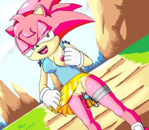 Rating: Explicit Score: 0 Tags: amy_rose anthro beige_skin breasts classic_amy_rose clitoris color day female female_only fleetway_comics front_view fur furry hedgehog nipples outdoors pdxyz pink_fur pussy rule34 skin solo sonic_(series) sonic_the_comic tagme vaginal_insertion User: bunchy7s