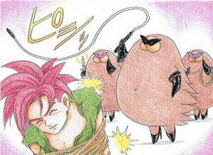 Rating: Explicit Score: 0 Tags: ambiguous_gender chrono_(series) chrono_trigger crono lavos_spawn male male/ambiguous rule34 tagme User: bunchy7s