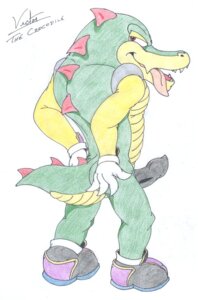 Rating: Explicit Score: 0 Tags: anthro crocodile male male_only nude penis reptile rule34 sega solo sonic_(series) sonic_the_hedgehog_(series) straight_hair tagme traditional_media_(artwork) vector_the_crocodile User: bunchy7s Rating: Explicit Score: 0 Tags: anthro crocodile male male_only nude penis reptile rule34 sega solo sonic_(series) sonic_the_hedgehog_(series) straight_hair tagme traditional_media_(artwork) vector_the_crocodile User: bunchy7s