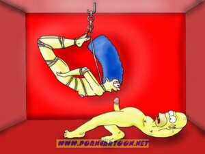 Rating: Explicit Score: 0 Tags: 20th_century_studios accurate_art_style bondage bound breasts color female homer_simpson human male marge_simpson nipples nude penis porncartoon rule34 side_view straight suspension the_simpsons yellow_body yellow_skin User: bunchy7s Rating: Explicit Score: 0 Tags: 20th_century_studios accurate_art_style bondage bound breasts color female homer_simpson human male marge_simpson nipples nude penis porncartoon rule34 side_view straight suspension the_simpsons yellow_body yellow_skin User: bunchy7s