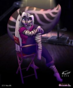 Rating: Safe Score: 0 Tags: 2006 anthro barefoot big_tail biped chair clothed clothing e621 feet felid female fossilizedart fully_clothed furniture hand_on_leg humanoid_feet hybrid inside looking_aside mammal mephitid pantherine plantigrade raised_tail signature sitting skunk solo spotlight stripes tail tiger zig_zag User: bunchy7s