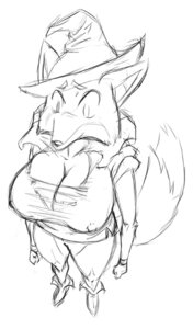 Rating: Questionable Score: 0 Tags: 2010 anthro big_breasts biped breasts canid canine cleavage clothed clothing crossgender digital_media_(artwork) disney e621 female fox hat headgear headwear high-angle_view l1zardman mammal monochrome mtf_crossgender nipple_outline red_fox robin_hood robin_hood_(disney) simple_background sketch solo standing tail true_fox white_background witch_hat User: bunchy7s Rating: Questionable Score: 0 Tags: 2010 anthro big_breasts biped breasts canid canine cleavage clothed clothing crossgender digital_media_(artwork) disney e621 female fox hat headgear headwear high-angle_view l1zardman mammal monochrome mtf_crossgender nipple_outline red_fox robin_hood robin_hood_(disney) simple_background sketch solo standing tail true_fox white_background witch_hat User: bunchy7s