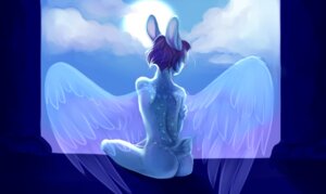 Rating: Safe Score: 0 Tags: 2012 ambiguous_gender anthro blue_body blue_fur butt casual_nudity demicoeur digital_media_(artwork) e621 eyewear feathered_wings feathers fluffy fluffy_tail fur glasses hair lagomorph mammal nude purple_hair rear_view skvader solo tail translucent translucent_wings wings User: bunchy7s Rating: Safe Score: 0 Tags: 2012 ambiguous_gender anthro blue_body blue_fur butt casual_nudity demicoeur digital_media_(artwork) e621 eyewear feathered_wings feathers fluffy fluffy_tail fur glasses hair lagomorph mammal nude purple_hair rear_view skvader solo tail translucent translucent_wings wings User: bunchy7s