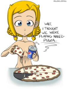 Rating: Explicit Score: 0 Tags: 1girls big_head blonde_hair blue_eyes cathy_(monster_buster_club) female female_only front_view hellahellastyle holding_food human looking_at_viewer monster_buster_club nude pale_skin pepsi pizza pointy_chin rule34 solo tagme User: bunchy7s