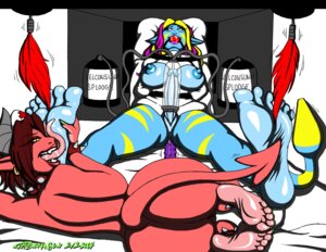 Rating: Explicit Score: 0 Tags: 2014 5_toes 6_toes anal anal_penetration anklet ball_gag bdsm blue_nipples bodily_fluids bondage bottomless bound bracelet clothed clothing collar colored_nails demon digital_media_(artwork) dildo duo e621 ear_piercing erection fatima_(thebigmansini) feathers feet female foot_fetish foot_lick foot_play gag gagged genitals green_nails gynomorph horn humanoid humanoid_feet intersex jewelry licking lying nails nipples not_furry nude penetration penile penis penis_milking piercing plantigrade restrained saliva sex_toy thebigmansini tickling toes tongue tongue_out vulva wrinkled_feet wrinkles User: bunchy7s Rating: Explicit Score: 0 Tags: 2014 5_toes 6_toes anal anal_penetration anklet ball_gag bdsm blue_nipples bodily_fluids bondage bottomless bound bracelet clothed clothing collar colored_nails demon digital_media_(artwork) dildo duo e621 ear_piercing erection fatima_(thebigmansini) feathers feet female foot_fetish foot_lick foot_play gag gagged genitals green_nails gynomorph horn humanoid humanoid_feet intersex jewelry licking lying nails nipples not_furry nude penetration penile penis penis_milking piercing plantigrade restrained saliva sex_toy thebigmansini tickling toes tongue tongue_out vulva wrinkled_feet wrinkles User: bunchy7s
