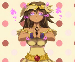 Rating: Questionable Score: 0 Tags: 1girls artist_request big_breasts blush breasts brown_hair clothed collar female front_view hair_ornament keni_m_(kenimu) mana_(yu-gi-oh!) medium_hair open_mouth rule34 solo sweat yu-gi-oh! User: bunchy7s