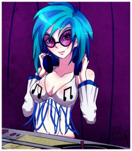 Rating: Safe Score: 0 Tags: 2012 alternate_species blue_hair breasts cleavage clothed clothing e621 electronics eyewear female friendship_is_magic grandfathered_content hair hasbro headphones human human_only humanized kittenseitz looking_at_viewer mammal musical_note musical_symbol my_little_pony not_furry red_eyes skimpy solo sunglasses symbol vinyl_scratch_(mlp) User: bunchy7s