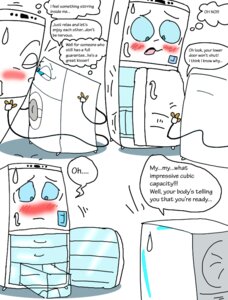 Rating: Explicit Score: 0 Tags: appliance female inanimate refrigerator rule34 tagme washing_machine User: bunchy7s Rating: Explicit Score: 0 Tags: appliance female inanimate refrigerator rule34 tagme washing_machine User: bunchy7s