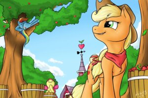Rating: Safe Score: 0 Tags: apple apple_bloom_(mlp) applejack_(mlp) blonde_hair blue_body blue_feathers blue_fur cutie_mark e621 earth_pony equid equine eyes_closed feathers female feral food friendship_is_magic fruit fur grass green_eyes group hair hasbro hi_res horse mammal mrardilla multicolored_hair my_little_pony outside plant pony rainbow_dash_(mlp) rainbow_hair red_hair sky smile smirk tree User: bunchy7s