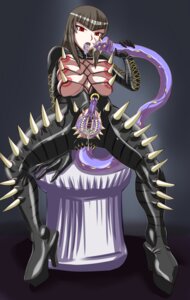 Rating: Explicit Score: 0 Tags: 1girls 6_breasts black_hair body_modification bodysuit breasts censored character_request clitoris copyright_request corruption cum damu_otoko female futanari herm high_heels intersex latex long_hair monster_pussy multi_breast open_mouth penis penis_clitoris pointless_censoring pussy red_eyes rule34 sitting spikes teeth tongue transformation vagina_dentata what User: bunchy7s