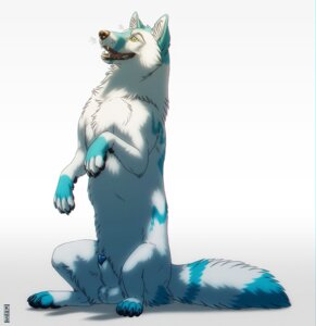 Rating: Explicit Score: 0 Tags: 2014 4_toes abstract_background anatomically_correct animal_genitalia animal_penis arctic_fox balls barefoot blue_body blue_fur blue_penis canid canine canine_genitalia canine_penis claws e621 feet feral fox fur genitals glistening happy icefurry kannos looking_up male mammal nude pawpads paws penis penis_tip raised_leg shadow sheath simple_background sitting smile solo toe_claws toes tongue true_fox whiskers white_background yellow_eyes User: bunchy7s