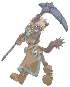 Rating: Safe Score: 0 Tags: boots clothing domestic_cat e621 fantasy felid feline felis footwear holding_object holding_weapon low_res male mammal right_brain shoes simple_background solo tail weapon white_background User: bunchy7s