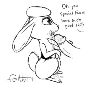 Rating: Explicit Score: 0 Tags: bestiality character_request cum cum_in_mouth dialogue disembodied_penis faceless_male fellatio female furnut hop_(film) illumination_entertainment interspecies male monochrome oral penis pink_beret_(character) rabbit rough_sketch rule34 tagme User: bunchy7s