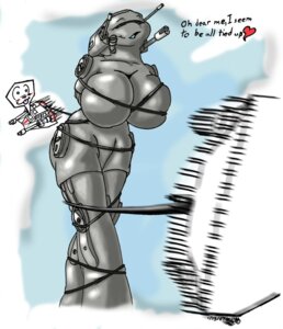 Rating: Explicit Score: 0 Tags: anthro at-at bondage female hoth rope rope_bondage rule34 star_wars t-47_airspeeder tagme the_empire_strikes_back tied User: bunchy7s