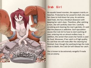 Rating: Explicit Score: 0 Tags: breasts bubbles character_profile claws crab crab_girl_(mon-musu_quest!) crustacean female mon-musu_quest! monster_girl monster_girl_quest official_art red_hair rule34 translated User: bunchy7s Rating: Explicit Score: 0 Tags: breasts bubbles character_profile claws crab crab_girl_(mon-musu_quest!) crustacean female mon-musu_quest! monster_girl monster_girl_quest official_art red_hair rule34 translated User: bunchy7s