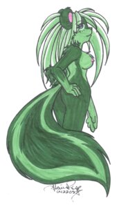 Rating: Questionable Score: 0 Tags: 2003 anthro breasts dated e621 female fur green_body green_fur green_hair hair mammal mephitid nipples nude obliviousally side_boob signature skunk solo tail User: bunchy7s Rating: Questionable Score: 0 Tags: 2003 anthro breasts dated e621 female fur green_body green_fur green_hair hair mammal mephitid nipples nude obliviousally side_boob signature skunk solo tail User: bunchy7s