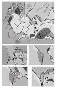 Rating: Explicit Score: 0 Tags: age_difference anthro bed bedroom big_breasts bodily_fluids bovid bovine breast_lick breast_play breast_suck breastfeeding breasts cattle comic donryu duo e621 eye_contact felid female fur furniture greyscale hair hi_res interspecies lactating larger_anthro larger_female licking looking_at_another male male/female mammal mature_anthro mature_female milk monochrome nipples nude older_female pantherine shy size_difference smaller_anthro smaller_male student sucking tail teacher teacher_and_student tiger tongue tongue_out vex_(donryu) younger_male User: bunchy7s