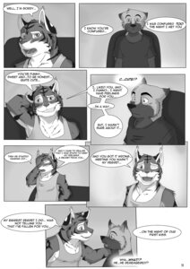 Rating: Safe Score: 0 Tags: blackmailz blush bodily_fluids canid canine canis clothing comic crying dialogue domestic_dog e621 english_text felid fur gray_(blackmailz) greyscale hector_(blackmailz) hi_res male mammal monochrome pantherine tears text tiger User: bunchy7s Rating: Safe Score: 0 Tags: blackmailz blush bodily_fluids canid canine canis clothing comic crying dialogue domestic_dog e621 english_text felid fur gray_(blackmailz) greyscale hector_(blackmailz) hi_res male mammal monochrome pantherine tears text tiger User: bunchy7s