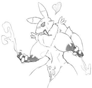 Rating: Explicit Score: 0 Tags: anthro bandai_namco big_breasts big_nipples black_sclera blush bodily_fluids breasts canid canine digimon digimon_(species) drooling e621 erect_nipples fangs female fur genitals greyscale heart_symbol lactating mammal milk monochrome nipples nude open_mouth projectile_lactation renamon saliva simple_background sketch snakegood solo sweat teeth tongue vulva what white_background User: bunchy7s