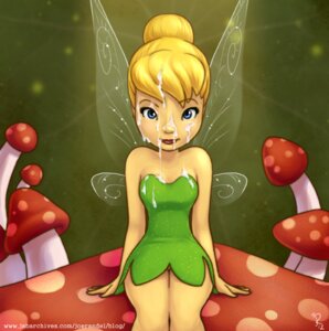 Rating: Explicit Score: 0 Tags: 2012 blonde_hair blue_eyes bodily_fluids breasts clothed clothing cum cum_in_hair cum_on_breasts cum_on_clothing cum_on_face disney disney_fairies disney_fairies_(film_series) dress dripping e621 english_text eyebrows fairy female fungus genital_fluids hair humanoid insect_wings joe_randel looking_at_viewer micro mushroom not_furry peter_pan sitting solo text tinker_bell_(disney) wings User: bunchy7s