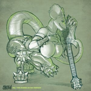 Rating: Explicit Score: 0 Tags: 2011 anthro belt big_breasts boots bracelet breasts claws clothes dilophosaurus dinosaur dylian_hailford electric_guitar female furry guitar hanging_breasts huge_breasts jewelry knee_pads lizard looking_at_viewer metal nipples pants piercing pose reptile rocker rule34 scalie shirt shirt_lift showkaizer solo spikes tail thighs tight_clothes topless User: bunchy7s