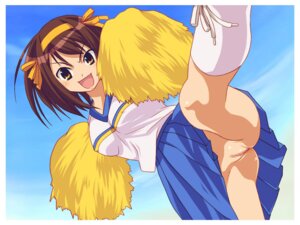 Rating: Explicit Score: 0 Tags: blush censored cg cheerleader clothing female iroiro leg_lift mosaic_censoring no_panties pussy rule34 skirt smile spread_legs suzumiya_haruhi suzumiya_haruhi_no_yuuutsu User: bunchy7s Rating: Explicit Score: 0 Tags: blush censored cg cheerleader clothing female iroiro leg_lift mosaic_censoring no_panties pussy rule34 skirt smile spread_legs suzumiya_haruhi suzumiya_haruhi_no_yuuutsu User: bunchy7s