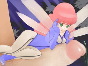 Rating: Explicit Score: 0 Tags: blush bodysuit breasts censored cham_fau elf_k fairy female giant_male long_hair macro_male male male_pubic_hair micro_female micro_on_macro micro_on_penis mosaic_censoring mosaic_censorship penis pubic_hair rule34 seisenshi_dunbine size_difference wings User: bunchy7s