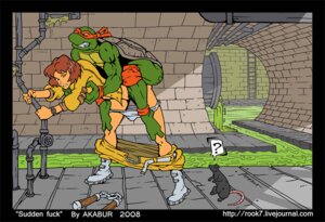Rating: Explicit Score: 0 Tags: 2008 akabur anthro april_o'neil april_o'neil_(tmnt_1987) female human male male_anthro/female_human michelangelo rape rat reptile rule34 scalie straight straight_hair teenage_mutant_ninja_turtles tmnt_1987 turtle User: bunchy7s Rating: Explicit Score: 0 Tags: 2008 akabur anthro april_o'neil april_o'neil_(tmnt_1987) female human male male_anthro/female_human michelangelo rape rat reptile rule34 scalie straight straight_hair teenage_mutant_ninja_turtles tmnt_1987 turtle User: bunchy7s