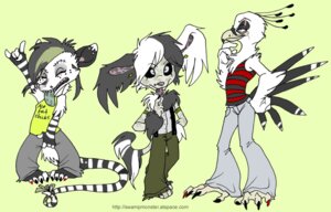 Rating: Safe Score: 0 Tags: alternative_fashion anthro avian beak bird bottomwear clothing deathhawk e621 ear_tails female glamfur goth group hair mohawk pants shirt short_hair sideburn_mohawk tail tank_top text tongue topwear url zeriara User: bunchy7s Rating: Safe Score: 0 Tags: alternative_fashion anthro avian beak bird bottomwear clothing deathhawk e621 ear_tails female glamfur goth group hair mohawk pants shirt short_hair sideburn_mohawk tail tank_top text tongue topwear url zeriara User: bunchy7s