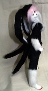 Rating: Safe Score: 0 Tags: anthro biped black_body black_fur black_nose bureido colored_nails domestic_cat e621 feet felid feline felis female fluffy_ears fur grandfathered_content hair hybrid lagomorph leporid long_ears long_hair looking_at_viewer looking_back mammal multicolored_body multicolored_fur multicolored_hair nails nude pink_hair rabbit real red_nails simple_background solo standing two_tone_body two_tone_fur white_background white_body white_fur white_hair User: bunchy7s Rating: Safe Score: 0 Tags: anthro biped black_body black_fur black_nose bureido colored_nails domestic_cat e621 feet felid feline felis female fluffy_ears fur grandfathered_content hair hybrid lagomorph leporid long_ears long_hair looking_at_viewer looking_back mammal multicolored_body multicolored_fur multicolored_hair nails nude pink_hair rabbit real red_nails simple_background solo standing two_tone_body two_tone_fur white_background white_body white_fur white_hair User: bunchy7s