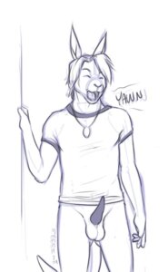 Rating: Explicit Score: 0 Tags: 2009 anthro black_and_white blue_and_white digital_drawing_(artwork) digital_media_(artwork) e621 erection fur genitals kangaroo macropod male mammal marsupial meesh monochrome morning_wood open_mouth penis solo tail tapering_penis yawn User: bunchy7s Rating: Explicit Score: 0 Tags: 2009 anthro black_and_white blue_and_white digital_drawing_(artwork) digital_media_(artwork) e621 erection fur genitals kangaroo macropod male mammal marsupial meesh monochrome morning_wood open_mouth penis solo tail tapering_penis yawn User: bunchy7s