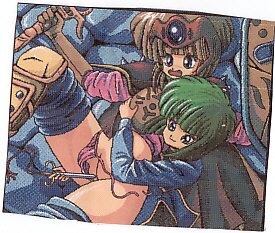Rating: Explicit Score: 0 Tags: 2girls 90s background blush brown_hair color embarrassed female female_only gloves green_hair heart_soft multiple_females multiple_girls rule34 uncensored venus_campaign wardrobe_malfunction yuri User: bunchy7s