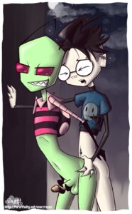Rating: Explicit Score: 0 Tags: 2boys alien anal dib gay handjob human invader_zim male penis rapps rule34 smooth_skin yaoi zim User: bunchy7s Rating: Explicit Score: 0 Tags: 2boys alien anal dib gay handjob human invader_zim male penis rapps rule34 smooth_skin yaoi zim User: bunchy7s