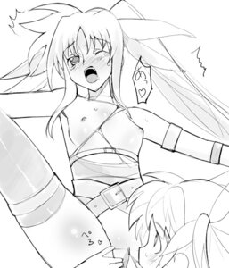 Rating: Explicit Score: 0 Tags: a1 belt blush breasts censored cunnilingus fate_testarossa female lyrical_nanoha mahou_shoujo_lyrical_nanoha mahou_shoujo_lyrical_nanoha_strikers monochrome multiple_females multiple_girls open_mouth oral pussy rule34 spread_legs spread_pussy takamachi_nanoha tears thighhighs tied_hair torn_clothes twintails wink yuri User: bunchy7s