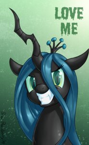 Rating: Safe Score: 0 Tags: 2014 arthropod black_body black_fur brian_mcpherson changeling_(mlp) e621 fangs female friendship_is_magic fur green_eyes green_hair grin hair hasbro love my_little_pony queen_chrysalis_(mlp) smile solo teeth User: bunchy7s