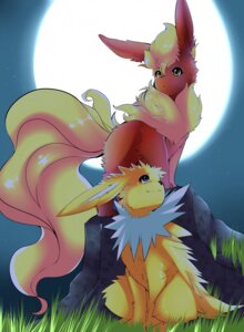 Rating: Safe Score: 0 Tags: ambiguous_gender blue_eyes duo e621 eeveelution feral flareon generation_1_pokemon green_eyes hi_res jolteon kami-chan moon night nintendo outside pokemon pokemon_(species) rock sky star starry_sky User: bunchy7s Rating: Safe Score: 0 Tags: ambiguous_gender blue_eyes duo e621 eeveelution feral flareon generation_1_pokemon green_eyes hi_res jolteon kami-chan moon night nintendo outside pokemon pokemon_(species) rock sky star starry_sky User: bunchy7s