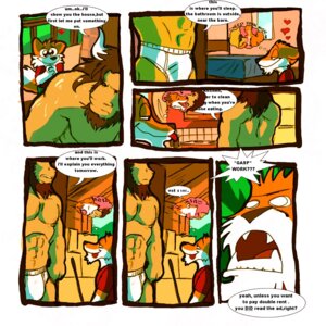 Rating: Explicit Score: 0 Tags: 1:1 abs anthro beard blazingcheecks bovid bovine canid canine cattle clothed clothing comic dialogue duo e621 english_text erection facial_hair fellatio fox genitals half-erect heart_symbol hi_res horn male male/male male_penetrated male_penetrating male_penetrating_male mammal multiple_scenes muscular muscular_male oral oral_penetration penetration penile penis sex speech_bubble tail text thought_bubble tongue topless underwear yorrick_(captaingerbear) zipp_(blazingcheecks) User: bunchy7s
