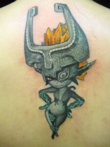 Rating: Safe Score: 0 Tags: 3:4 clothing e621 female fused_shadow grandfathered_content headgear headwear humanoid midna nintendo not_furry real solo tattoo tattoo_(artwork) the_legend_of_zelda twili twilight_princess umlaut91 unknown_artist User: bunchy7s