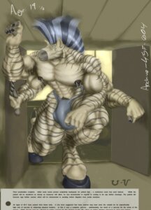 Rating: Explicit Score: 0 Tags: 4_arms anthro background_character e621 english_text equid equine expansion genital_expansion hi_res hyper male mammal medical mental_transformation multi_arm multi_limb muscular muscular_anthro muscular_male penis_expansion piercing science scientific_experiment slow_transformation solo stripes text transformation uniformvixen zebra User: bunchy7s