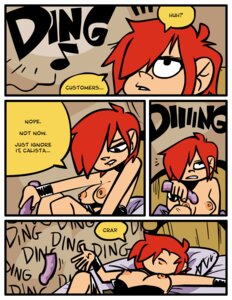 Rating: Explicit Score: 0 Tags: comic female radio_(artist) rule34 succubus_ruckus tagme User: bunchy7s