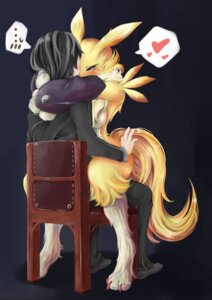 Rating: Explicit Score: 0 Tags: anthro anthro_penetrated bandai_namco biped black_sclera blush blush_lines bodily_fluids canid canine chair clothed clothing countershading digimon digimon_(species) digiphilia duo e621 ellipsis female female_on_human female_penetrated fluffy from_front_position fur furniture heart_symbol hug human human_on_anthro human_penetrating human_penetrating_anthro interspecies love male male/female male_on_anthro male_penetrating male_penetrating_female mammal mastery_position multicolored_body multicolored_fur on_lap penetration renamon romantic romantic_couple sex simple_background sitting sitting_on_lap straddling sweat sweatdrop tail tonta two_tone_body two_tone_fur white_body white_fur yellow_body yellow_fur yellow_tail yin_yang User: bunchy7s