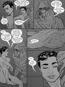 Rating: Explicit Score: 0 Tags: after_sex alien bioware breasts comic commander_shepard dialogue duo e621 electronic_arts english_text female garrus_vakarian greyscale human human_on_humanoid humanoid interspecies male male/female mammal mass_effect monochrome not_furry reginaprimata speech_bubble text turian User: bunchy7s Rating: Explicit Score: 0 Tags: after_sex alien bioware breasts comic commander_shepard dialogue duo e621 electronic_arts english_text female garrus_vakarian greyscale human human_on_humanoid humanoid interspecies male male/female mammal mass_effect monochrome not_furry reginaprimata speech_bubble text turian User: bunchy7s
