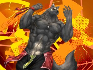 Rating: Safe Score: 0 Tags: 4:3 abs abstract_background amber_eyes anthro athletic biceps big_muscles biped black_body black_fur black_nose bottomwear canid canine canis captainjohkid claws clothed clothing e621 flexing frown fur grey_body grey_fur hi_res jewelry looking_at_viewer male mammal muscular muscular_anthro muscular_male mythological_canine mythological_creature mythology necklace orange_eyes pecs pose shorts simple_background solo standing topless werecanid werecanine werecreature werewolf white_body white_fur wolf User: bunchy7s
