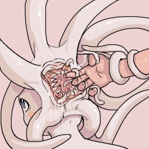 Rating: Safe Score: 0 Tags: 1:1 alien dare duo e621 female gaping_mouth low_res monster mouth_shot nightmare_fuel open_mouth petako petaroh teasing tentacle_creature tentacles what zanburg User: bunchy7s
