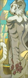 Rating: Safe Score: 0 Tags: anthro bath e621 ear_piercing felid feline leopardus male mammal nude oce ocelot pawpads piercing seductive solo tail tattoo water whiskers User: bunchy7s