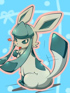 Rating: Safe Score: 0 Tags: 3:4 ambiguous_gender blush butt e621 eeveelution feral generation_4_pokemon glaceon heart_symbol looking_at_viewer nintendo paws pokemon pokemon_(species) solo tail tail_motion tailwag tongue unknown_artist User: bunchy7s Rating: Safe Score: 0 Tags: 3:4 ambiguous_gender blush butt e621 eeveelution feral generation_4_pokemon glaceon heart_symbol looking_at_viewer nintendo paws pokemon pokemon_(species) solo tail tail_motion tailwag tongue unknown_artist User: bunchy7s